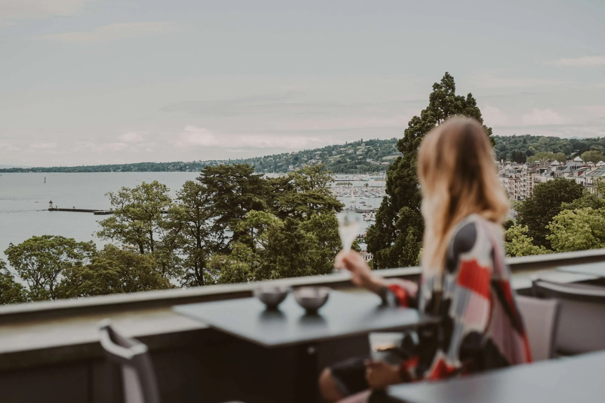 Hotel Metropole Geneve
