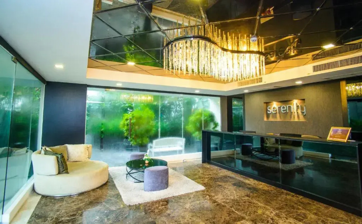 Serenity Condo Wongamat by Patsamon