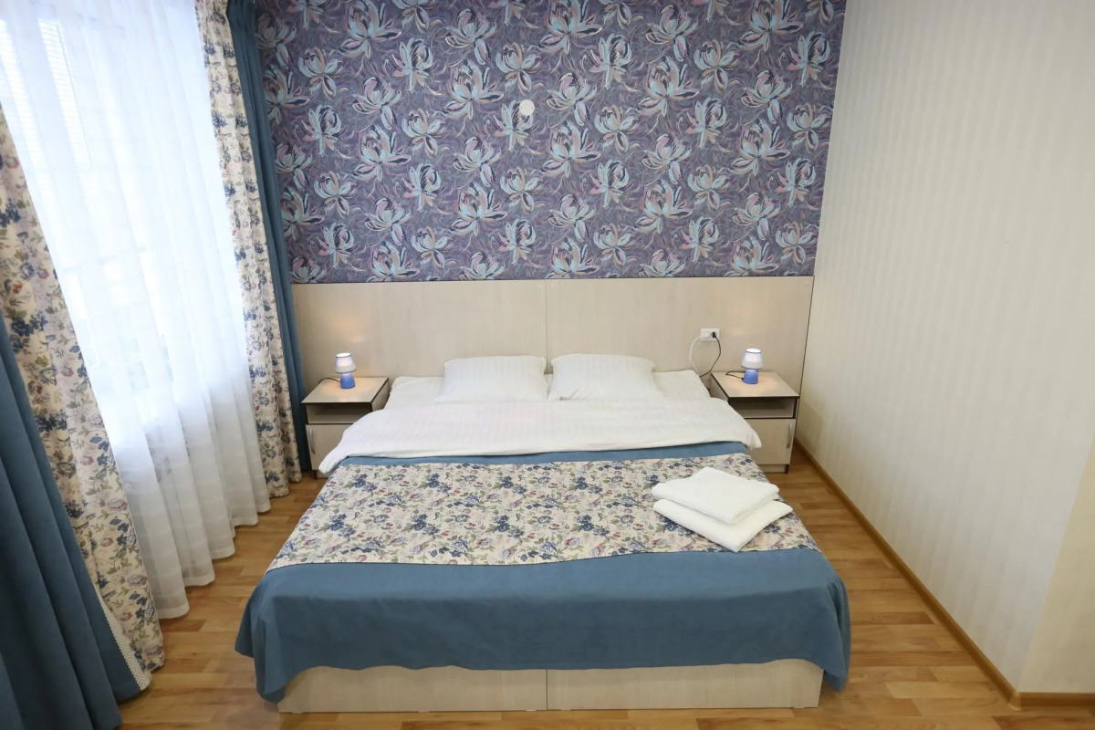 Гостиница На Набережной