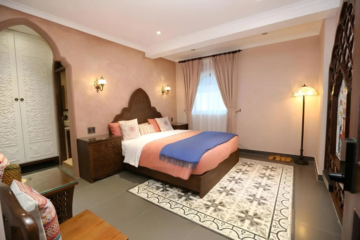 Duc Vuong Saigon Hotel - Bui Vien