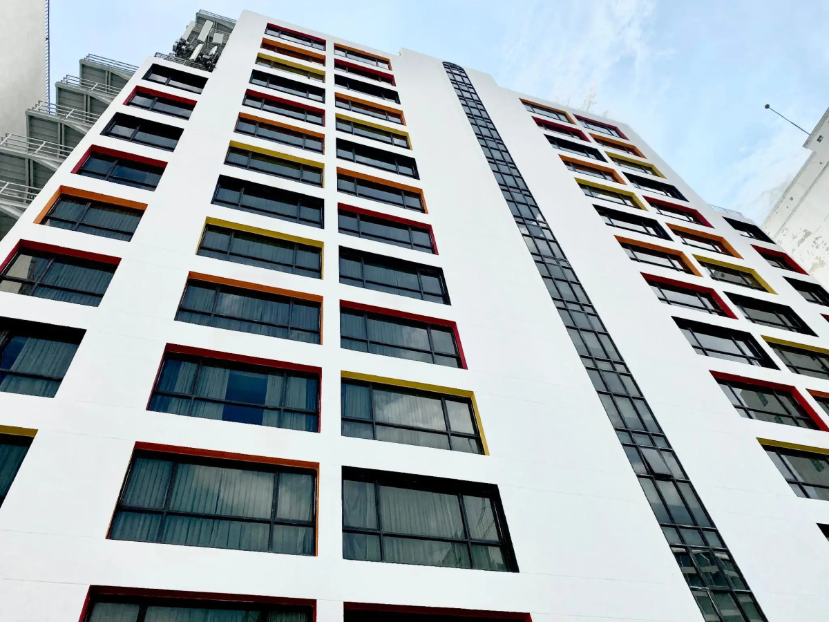 Отель BelAire Bangkok