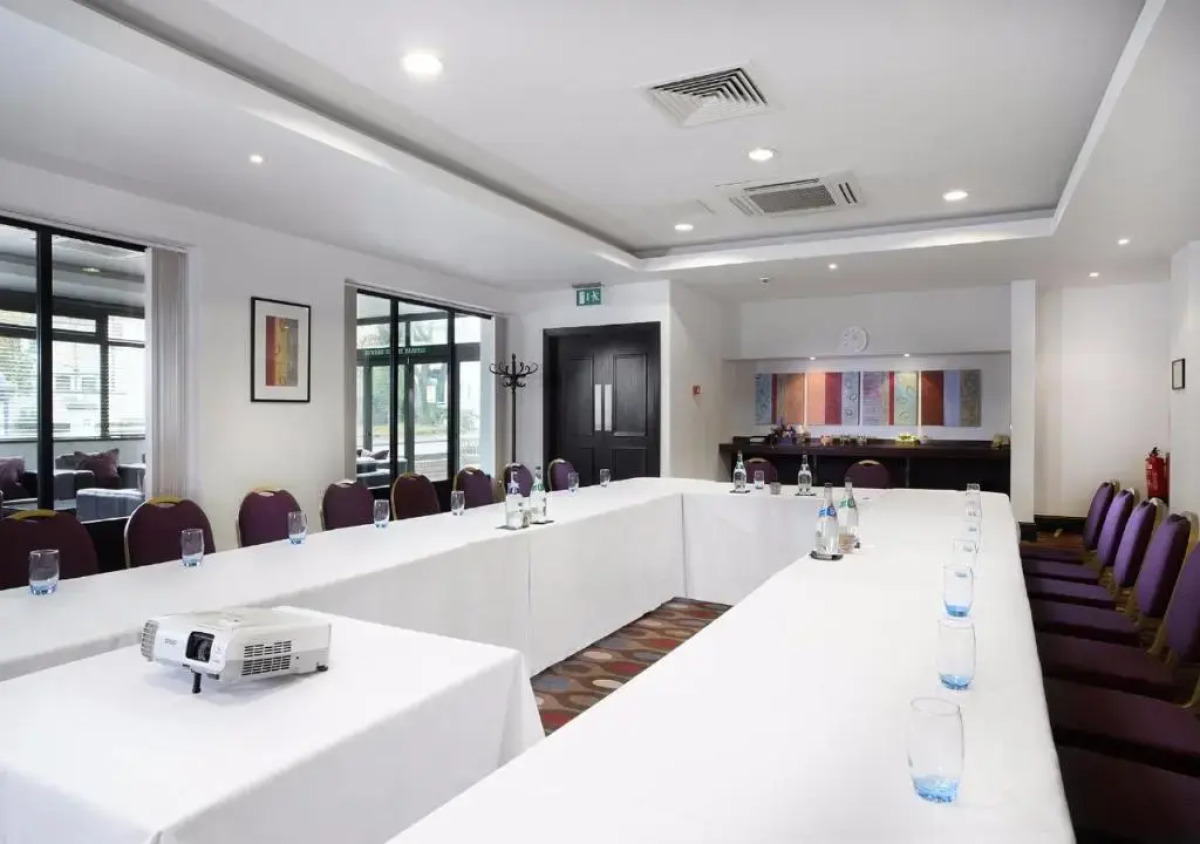 Birmingham Strathallan Hotel, BW Signature Collection