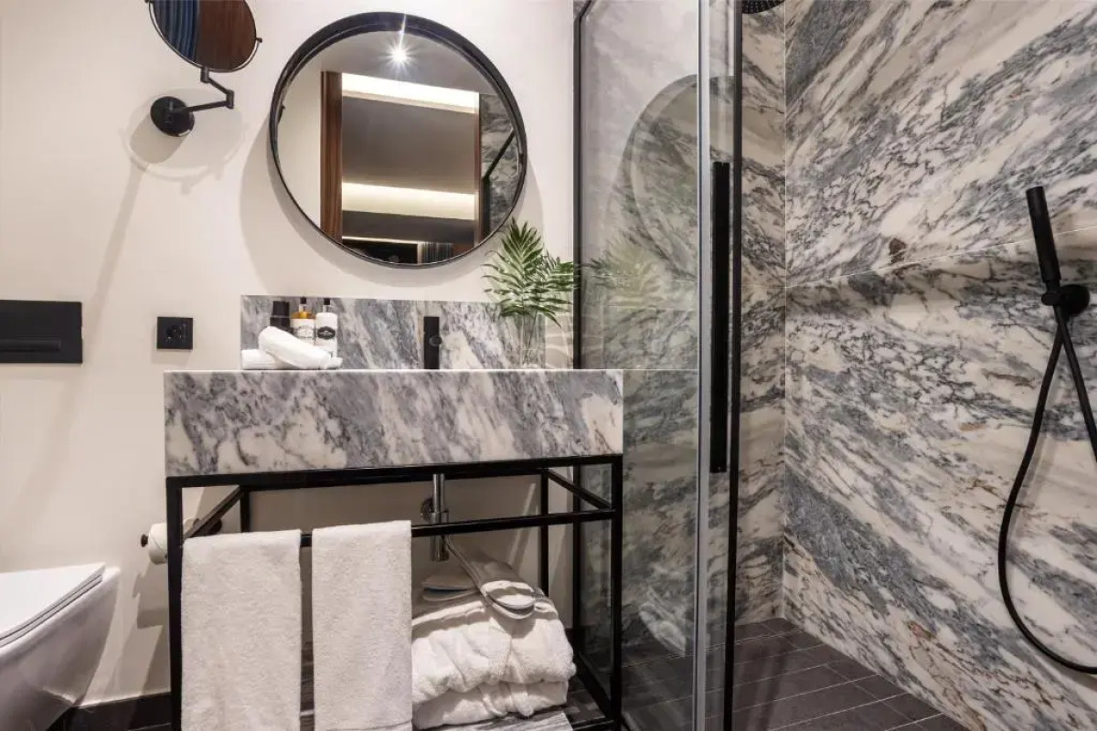 Pousada Porto - Rua das Flores