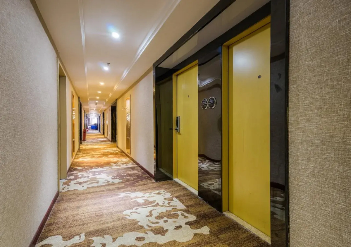 Guangzhou Yuebei Hotel