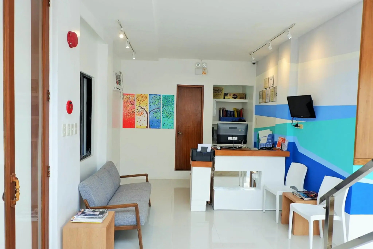 Kamusta Boutique Hotel