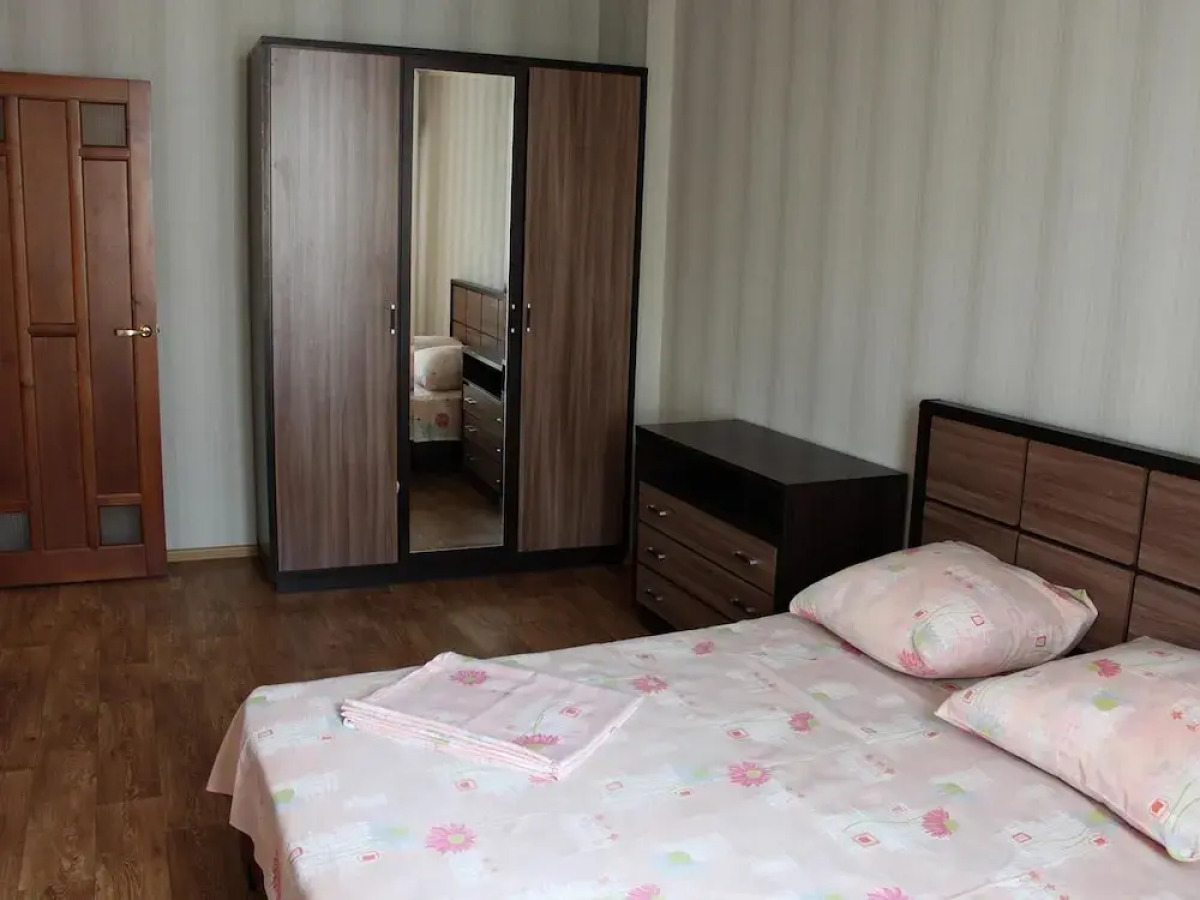 Апартаменты «Саквояж» на Мира 18