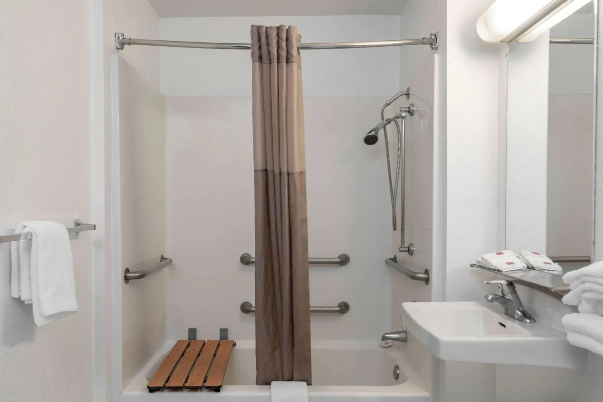 Motel 6 Los Angeles - Van Nuys North Hills