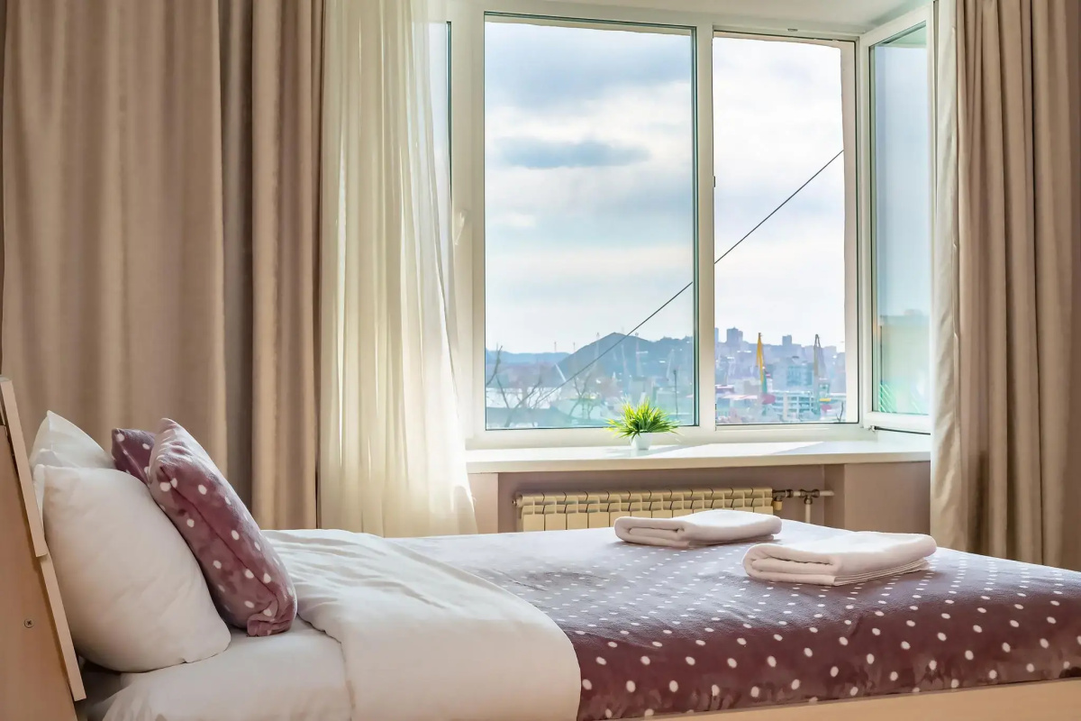 OGNI Apartments на улице Светланская