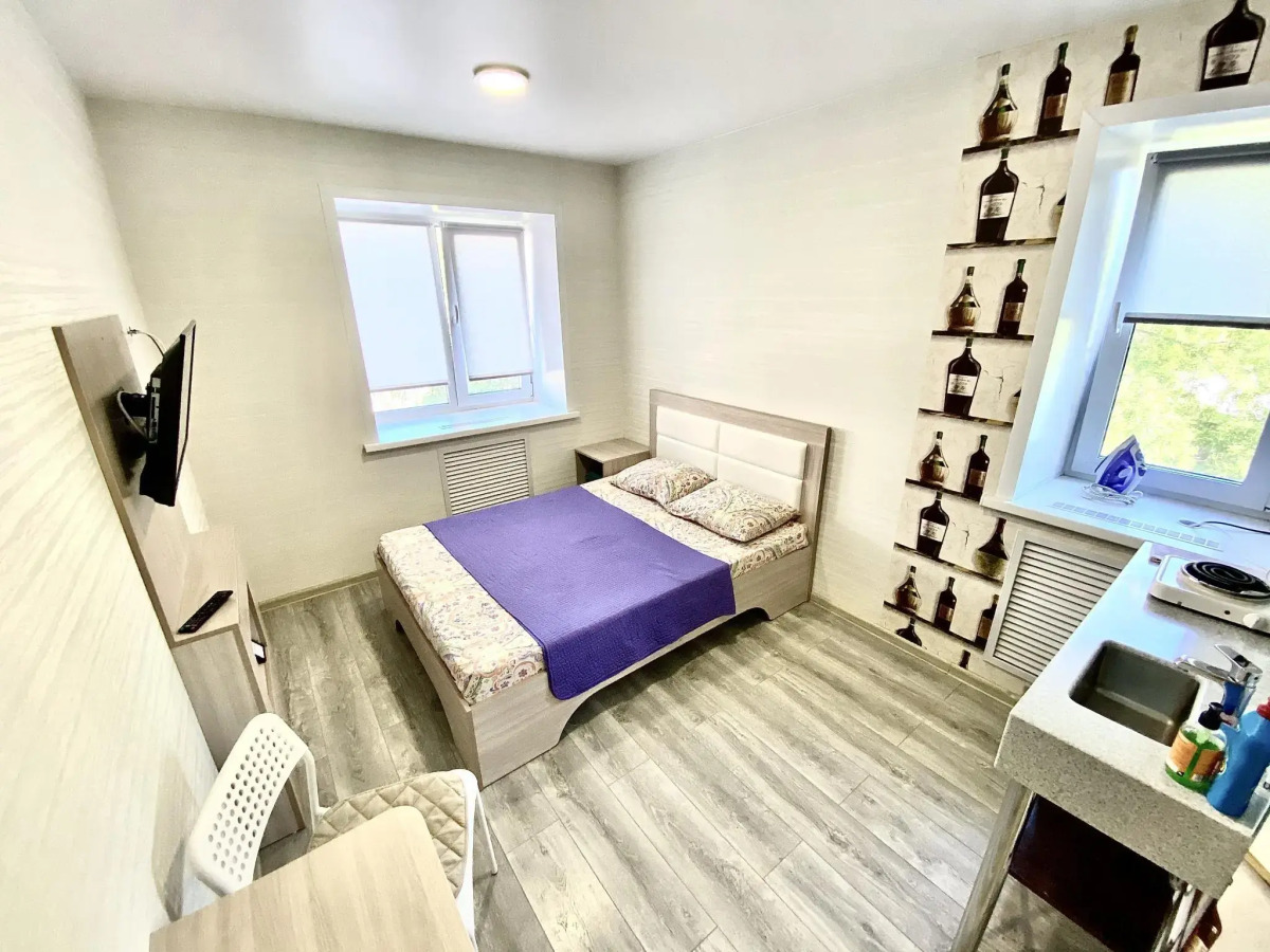 ЖивиТУТ на проспекте Социалистический