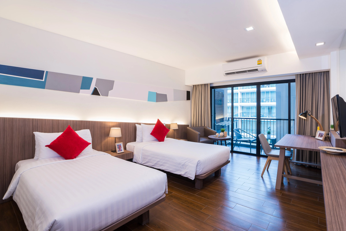 J Inspired Hotel Pattaya