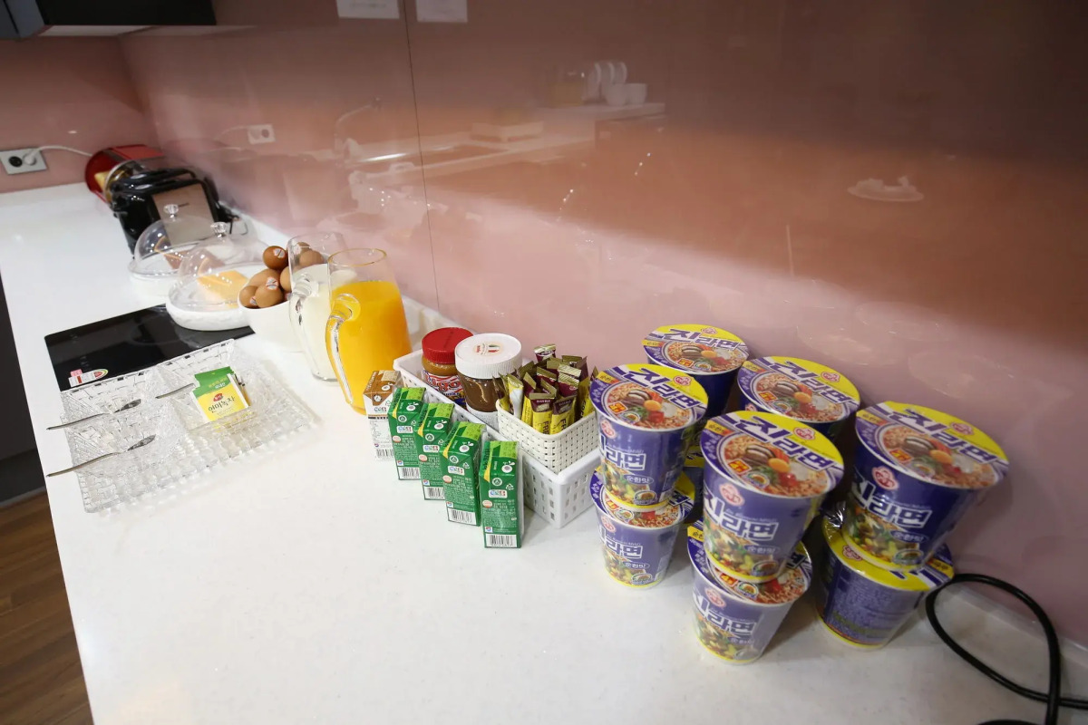 Seoulite Inn Myeongdong