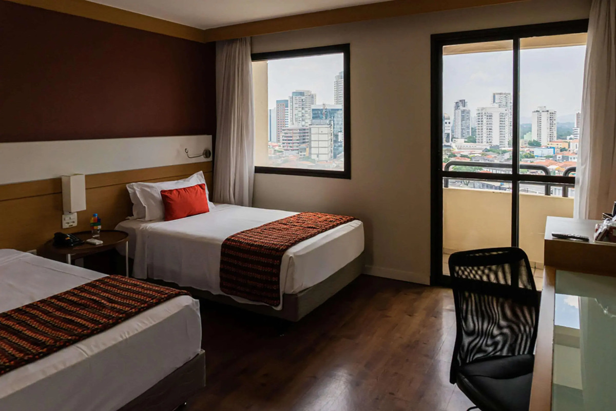 Quality Hotel Faria Lima