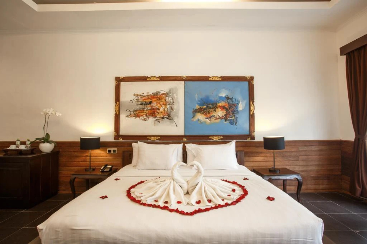 Ubud Raya Boutique Hotel