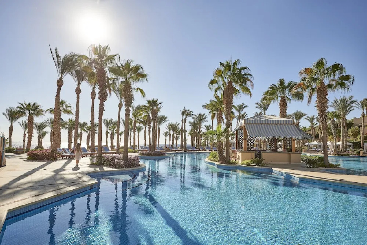 Four Seasons Resort Sharm EL Sheikh
