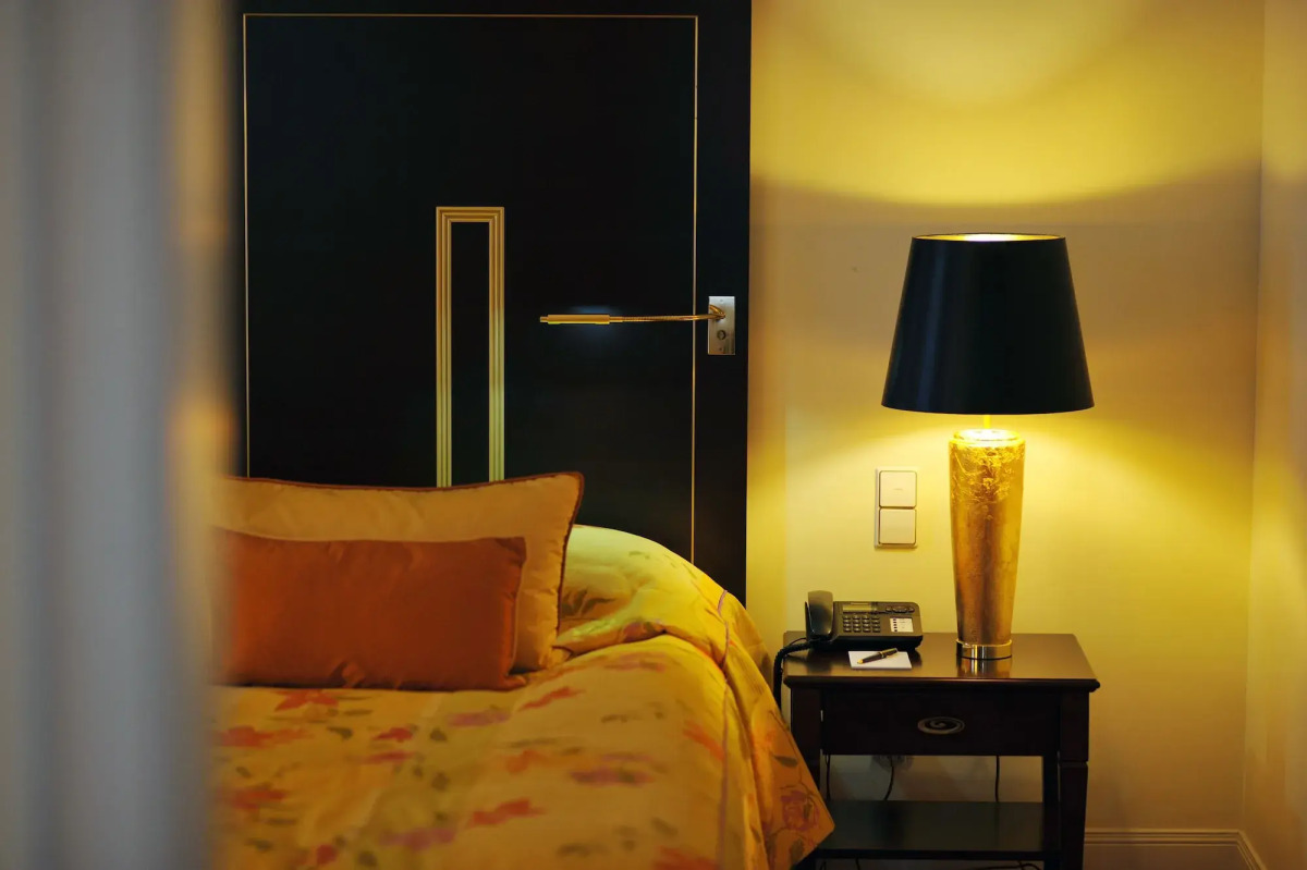 Relais & Châteaux Hotel Bülow Palais