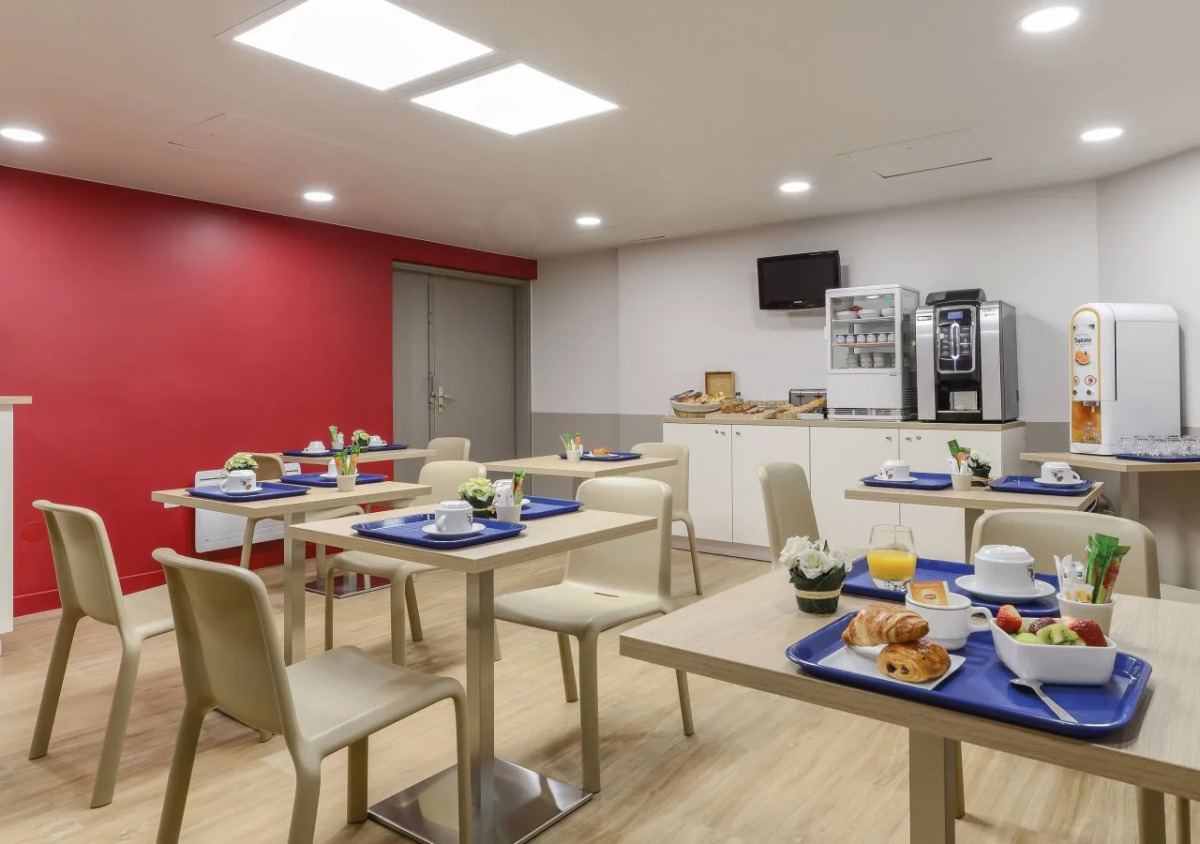 Appart'City Classic Paris La Villette