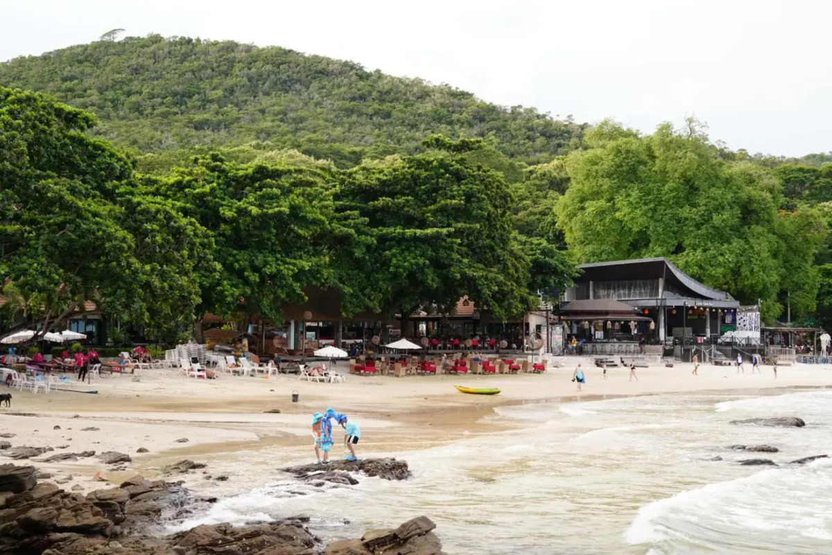 Silversand Resort Samed