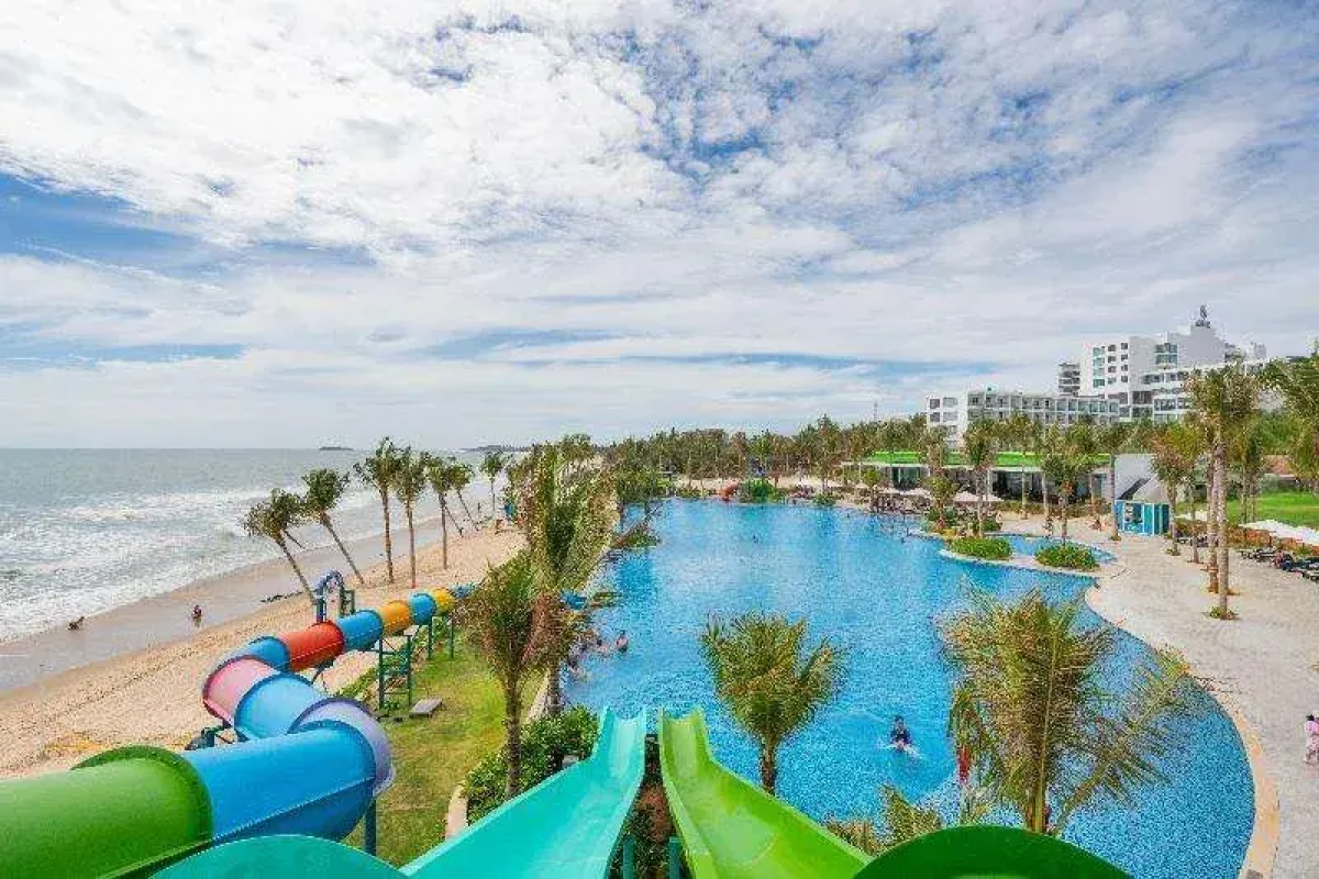 Asteria Mui Ne Resort