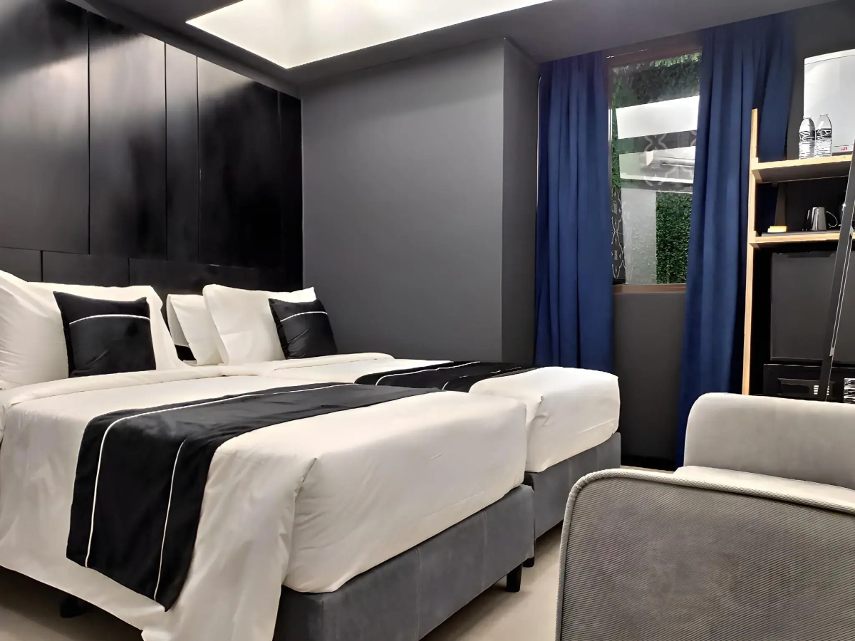 Loop On Leith Hotel Penang