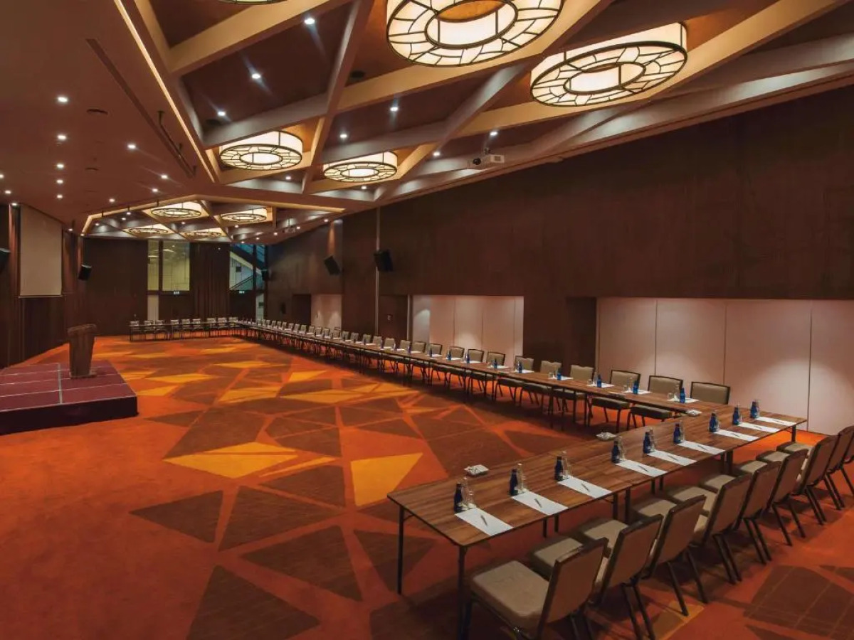 Mövenpick Hotel Istanbul Golden Horn