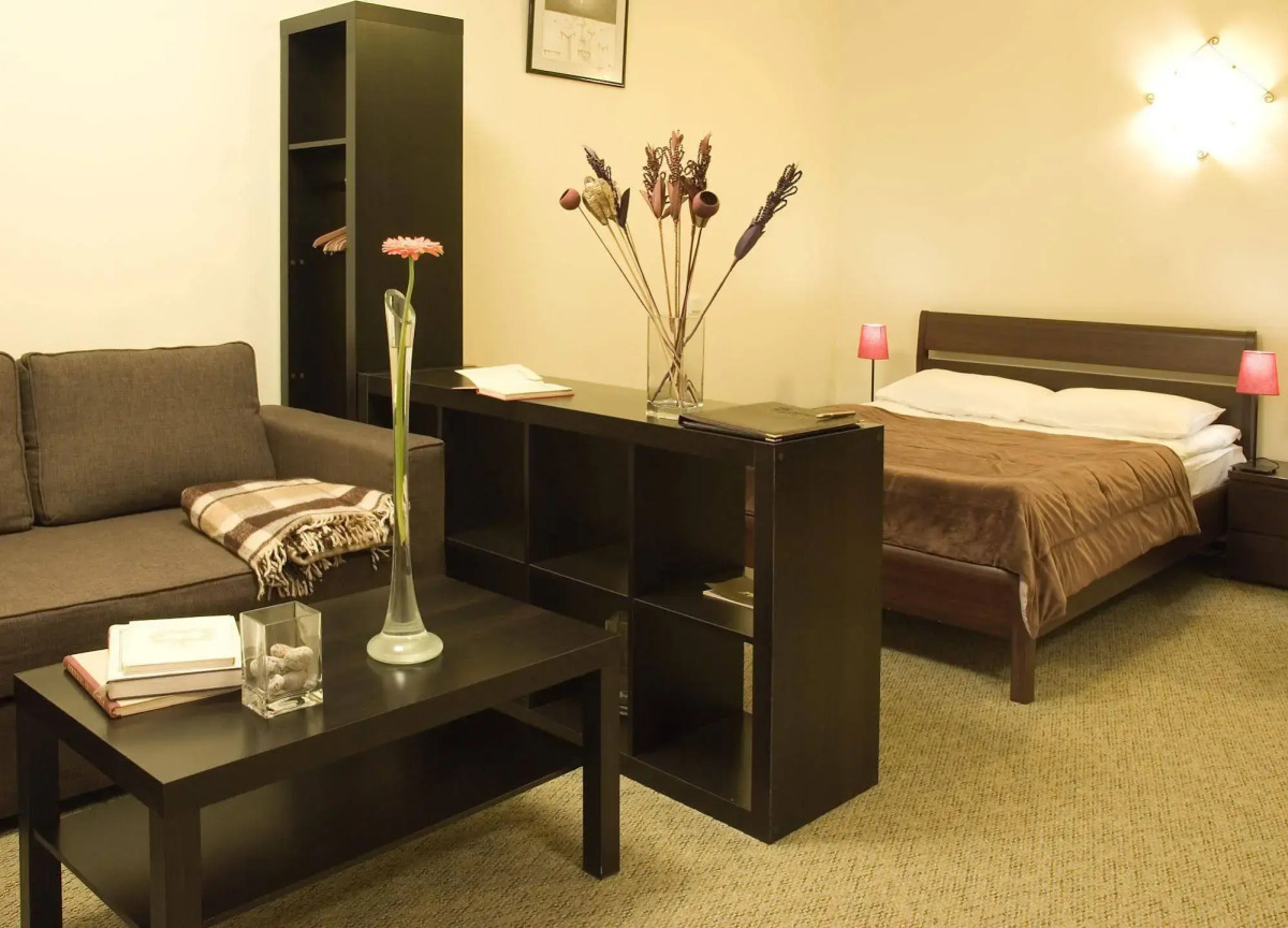 Austrian Yard at Furshtatskaya 16