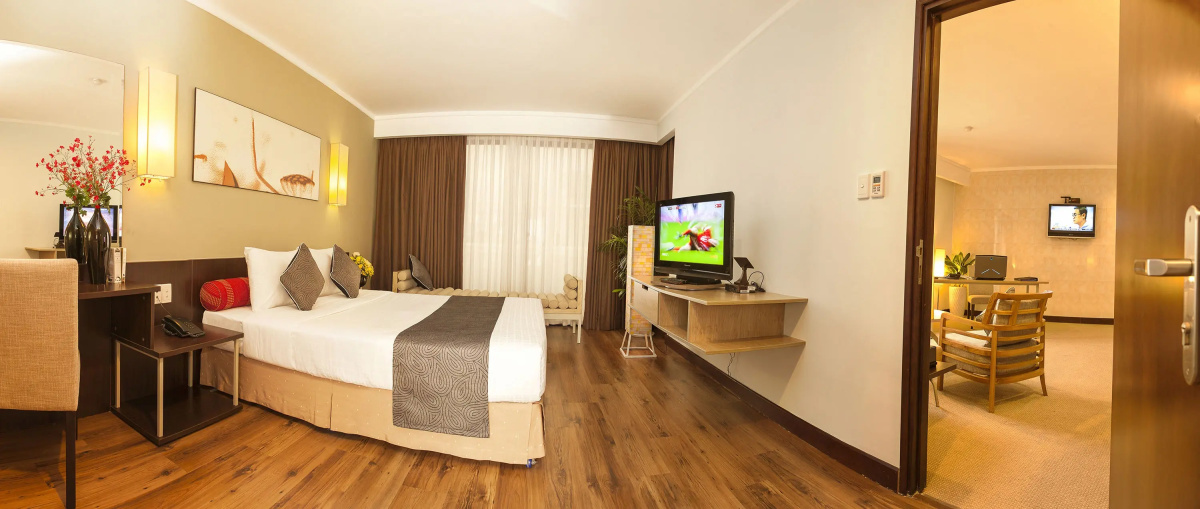 Vien Dong Hotel
