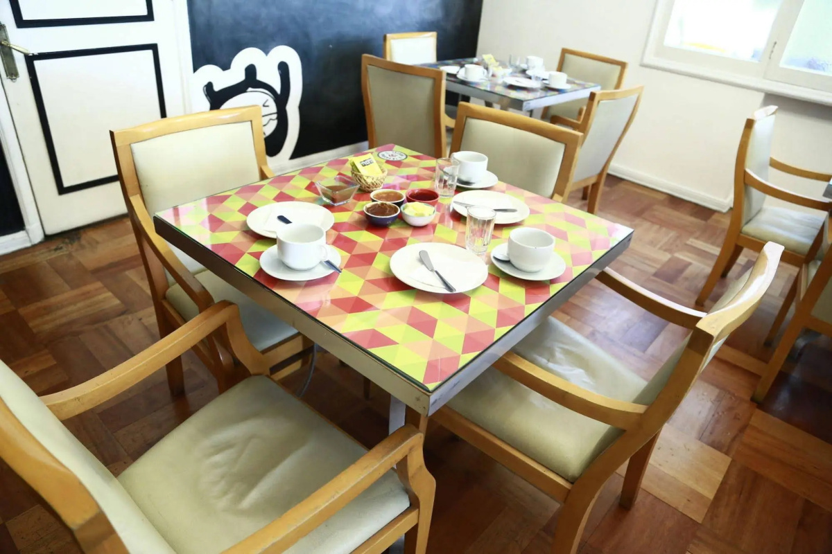 La Casona Hostel