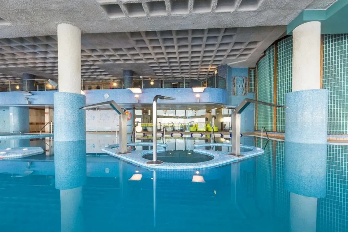 Gloria Palace Amadores Thalasso & Hotel