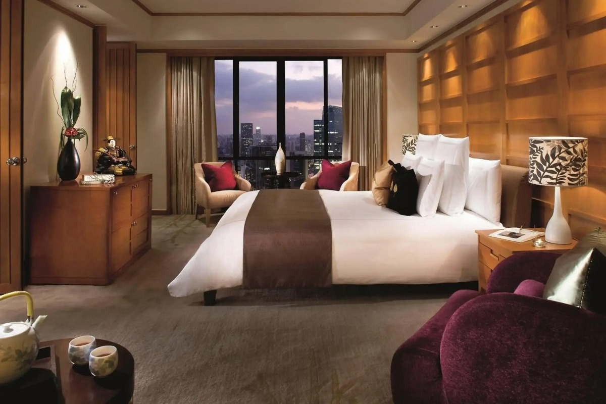 The Portman Ritz-Carlton, Shanghai