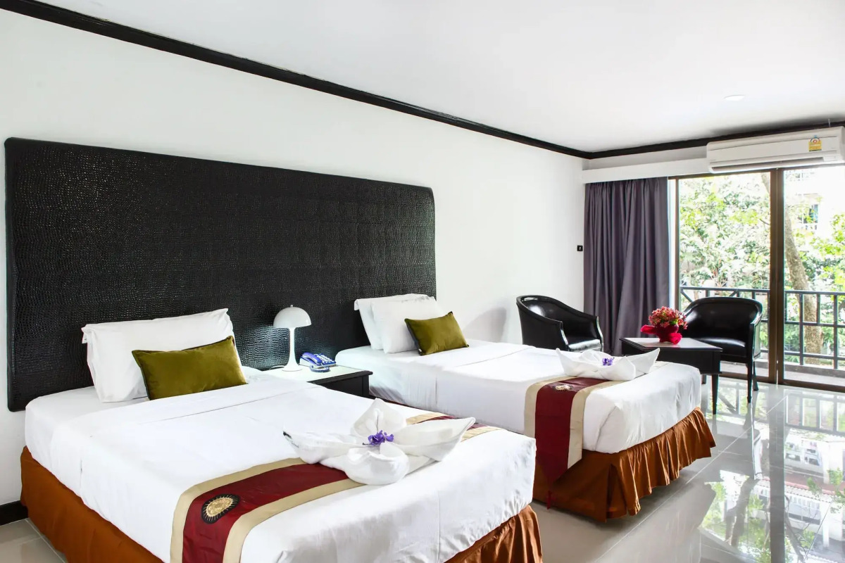 Town In Town Garden Resort