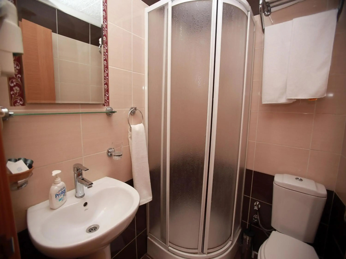 Hotel Centrum Istanbul