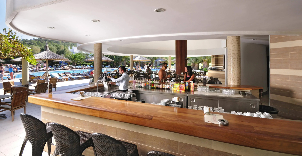 Samara Hotel Bodrum Ultra All Inclusive