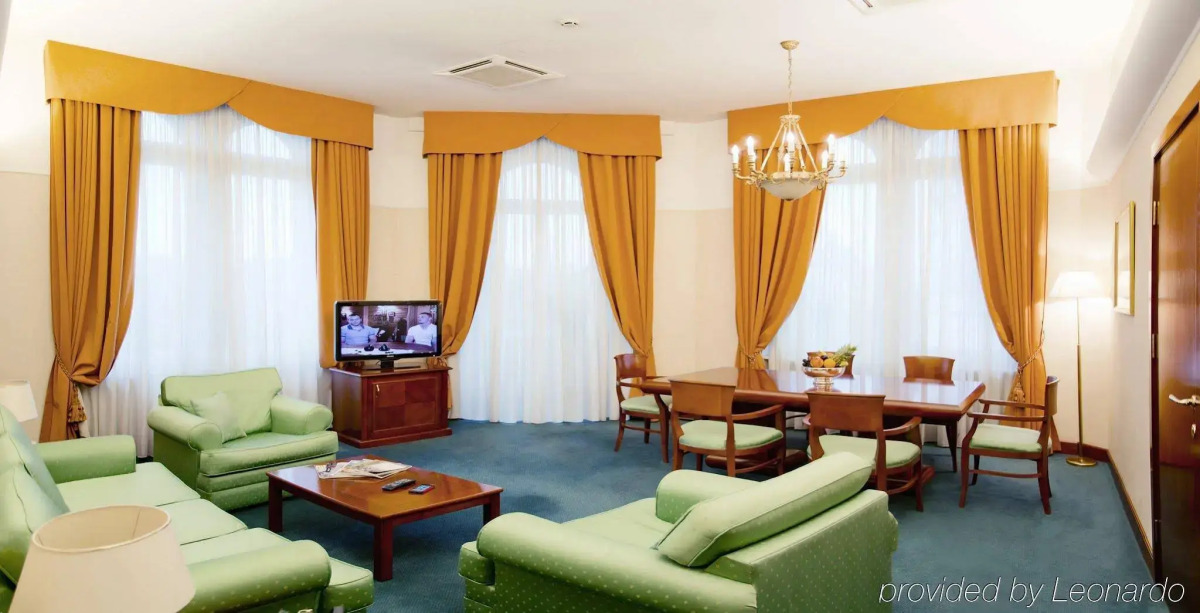 Palace Hotel Zagreb