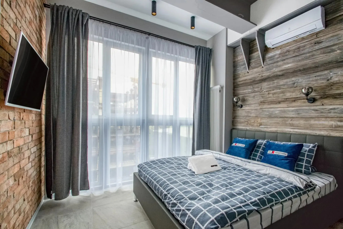 На квартире на улице Автозаводская 23 строение 120