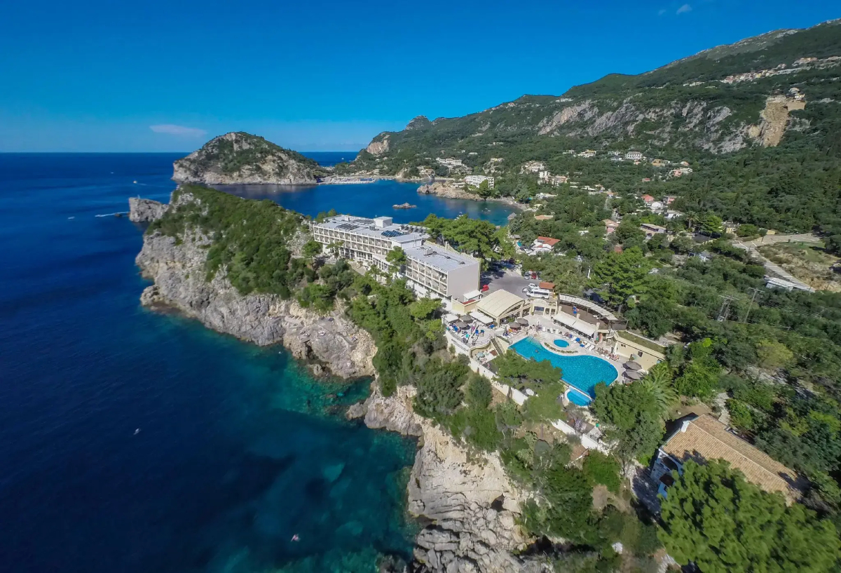 Akrotiri Beach Resort Hotel - Adults friendly