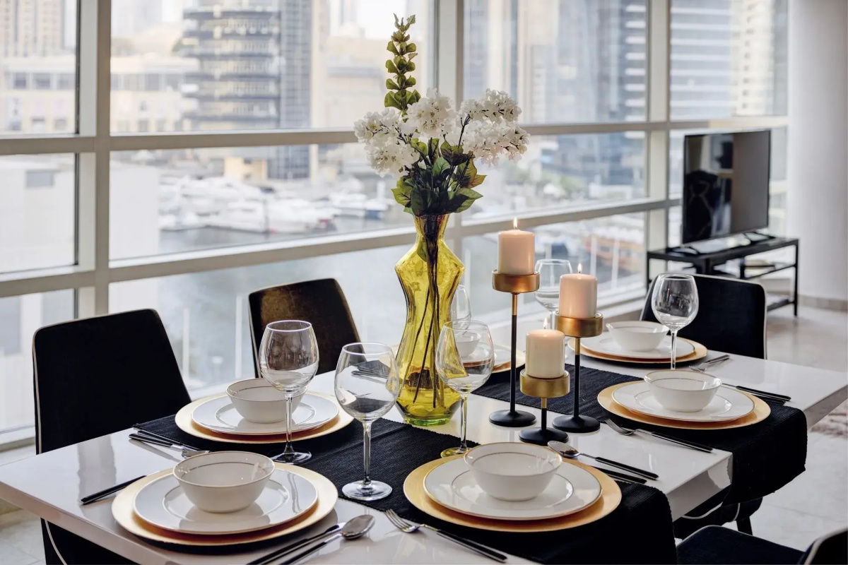 Dream Inn Apartments - Al Sahab
