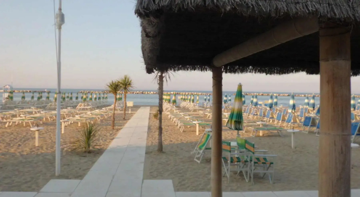 Hotel Mediterraneo Club Benessere