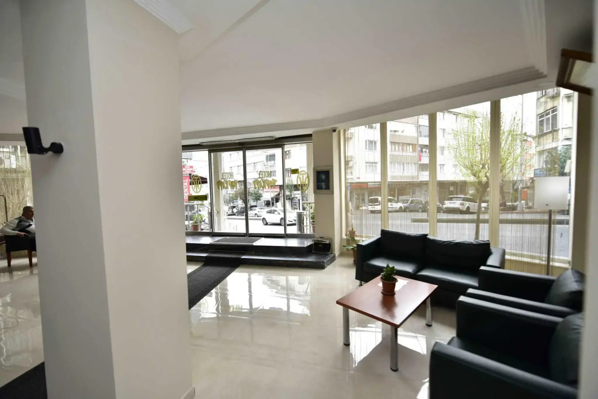 Hotel Topkapı