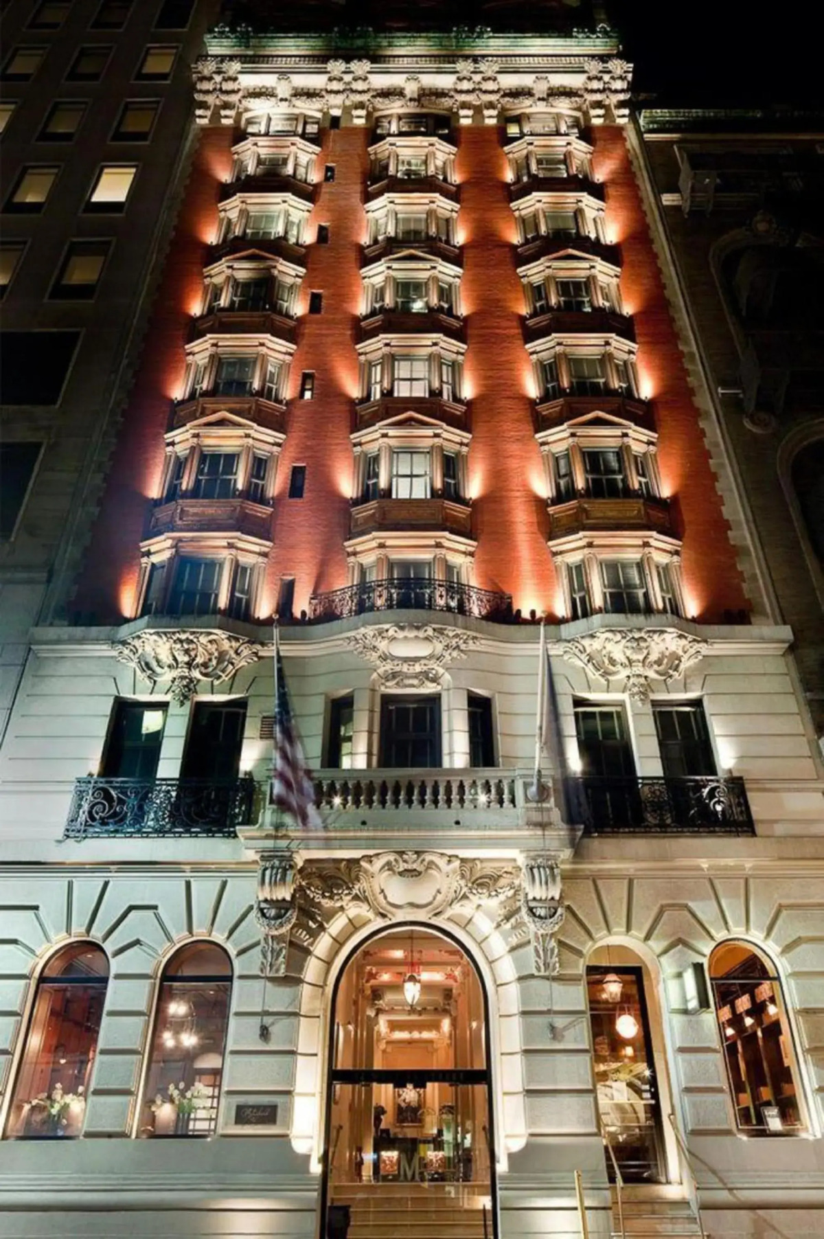 The Mansfield ( Closed)