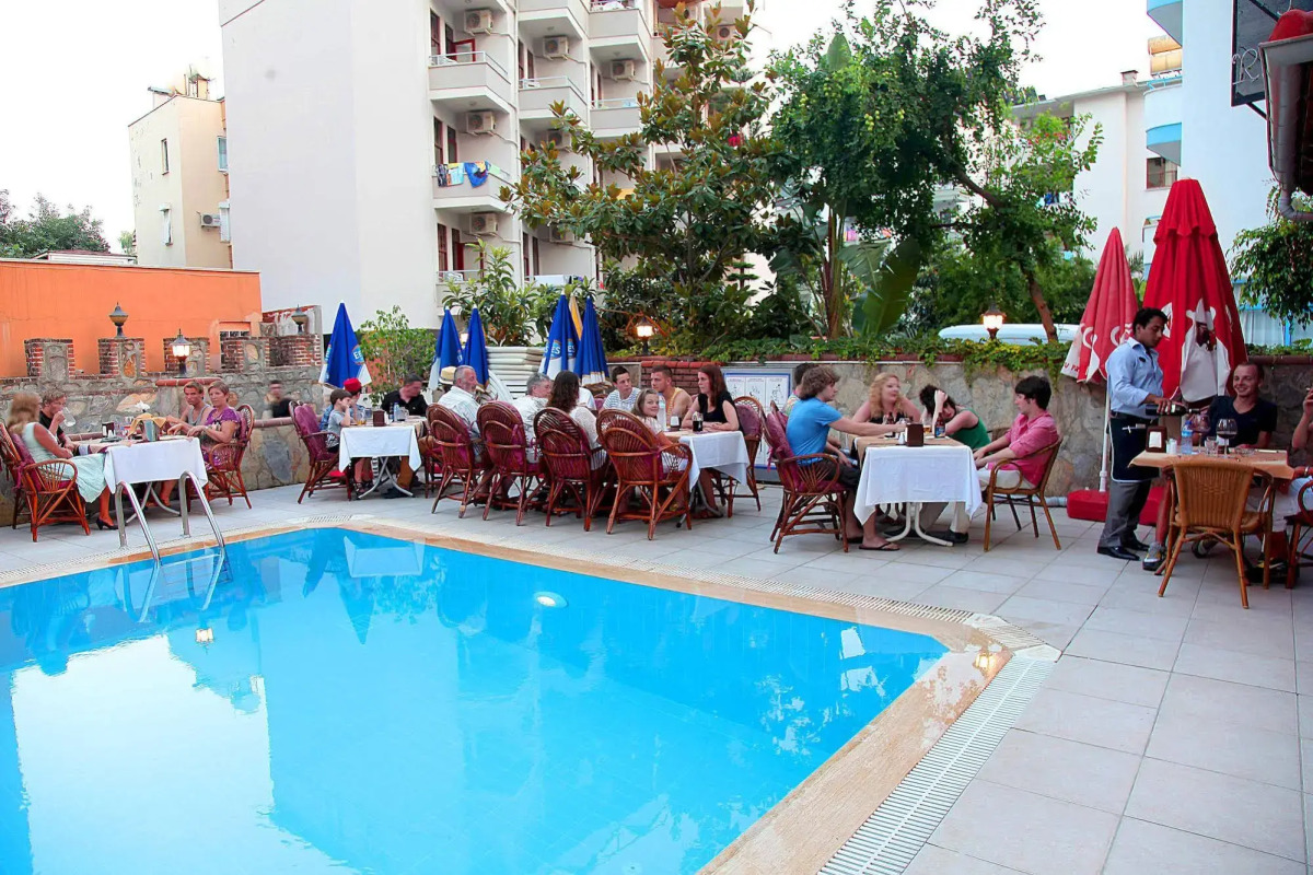 Yeniacun Apart Hotel