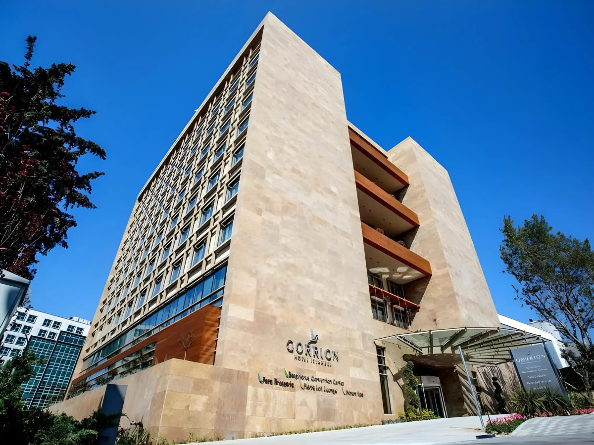 Gorrion Hotel Istanbul