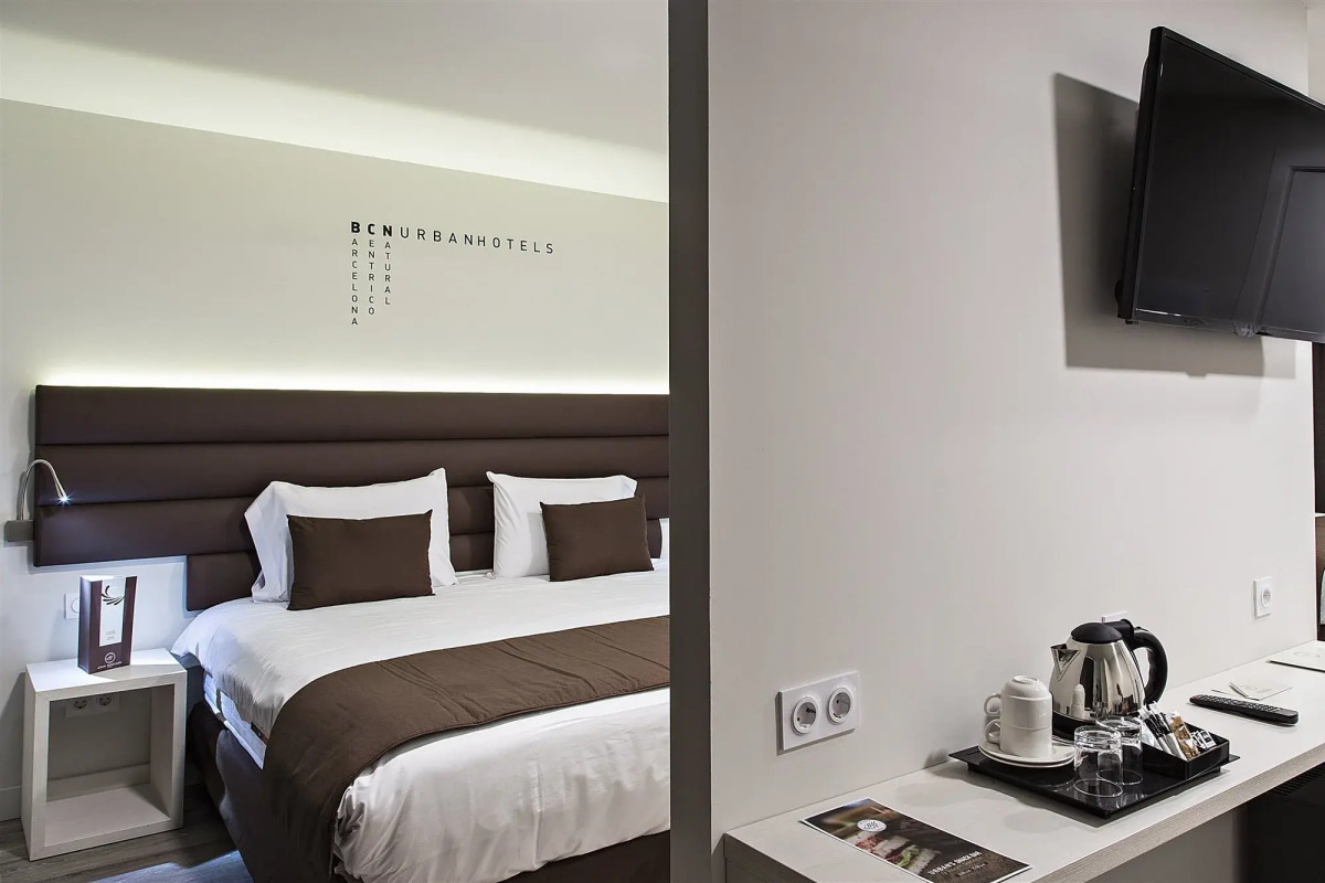 1881 Barcelona Gran Rosellon Hotel