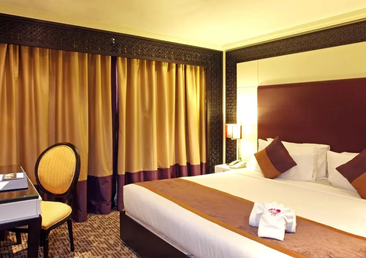 Отель Carlton Tower Hotel