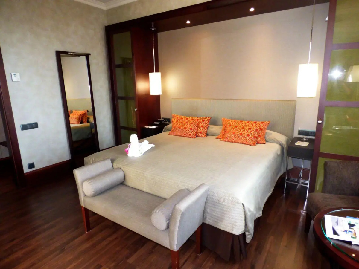 Hotel Barcelona Center