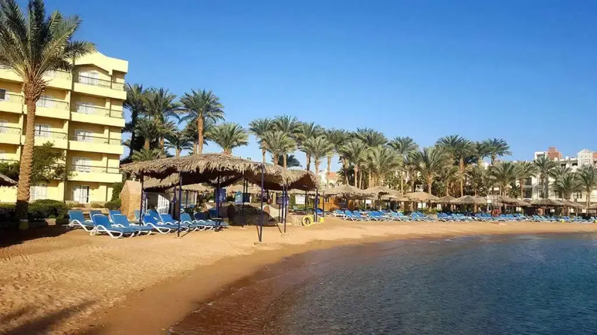 Regina Resort and Aqua Park Hurghada