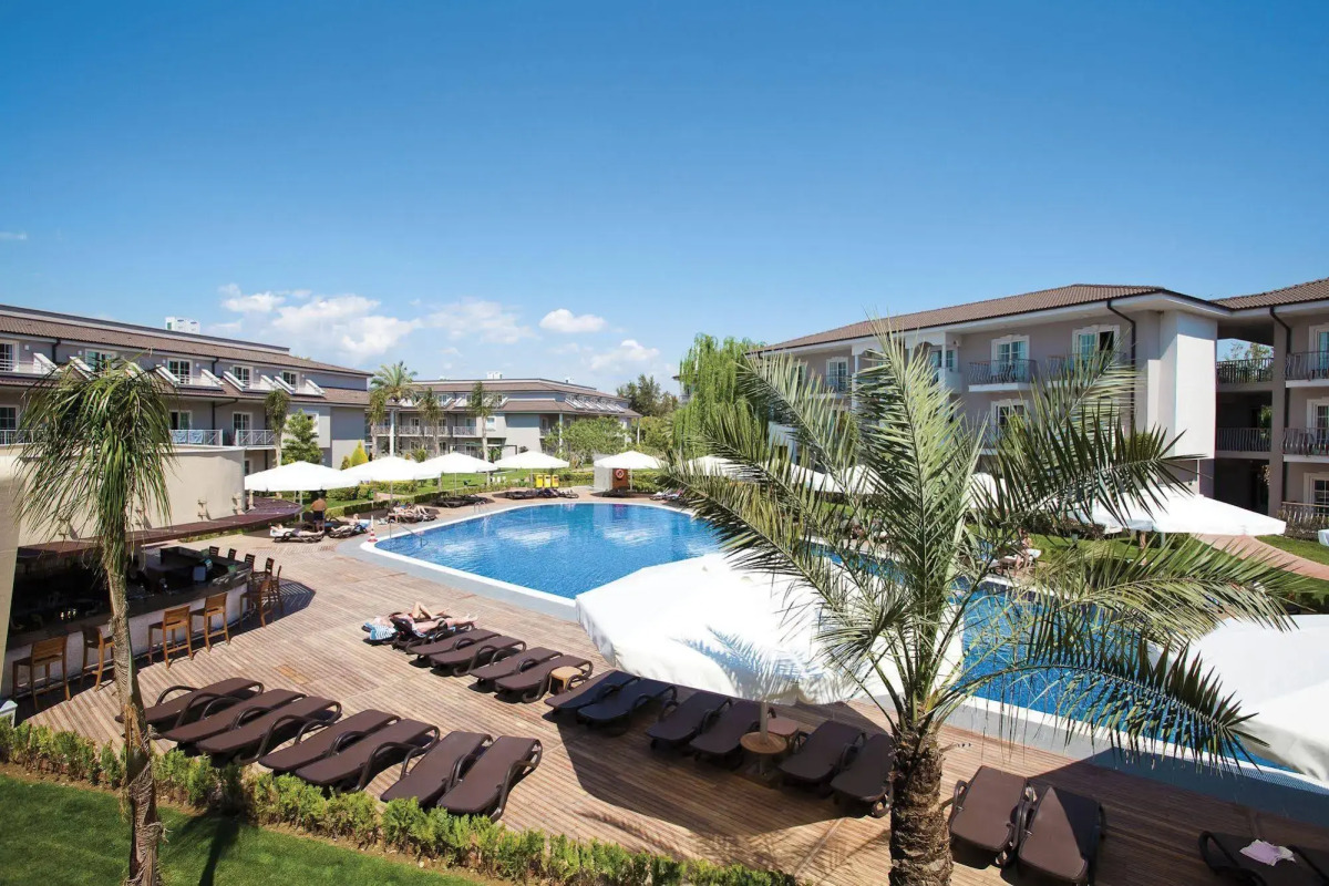 Sunis Elita Beach Resort Hotel & Spa  - All inclusive