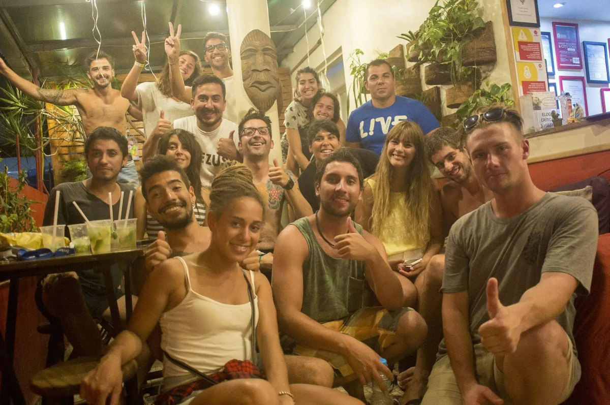Riocopa Hostel