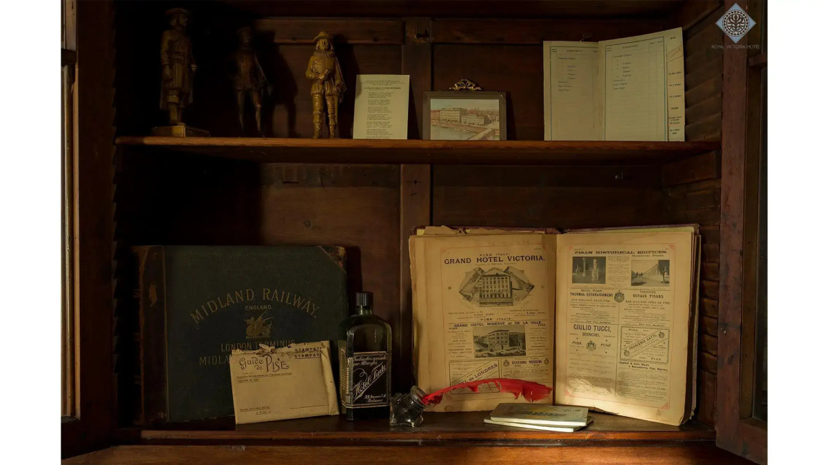 Royal Victoria Hotel