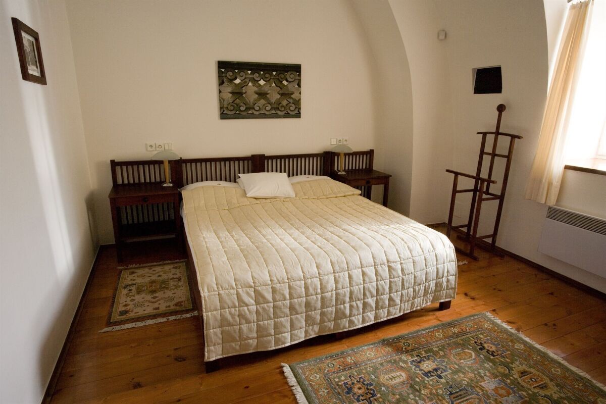 Domus Henrici Boutique Hotel