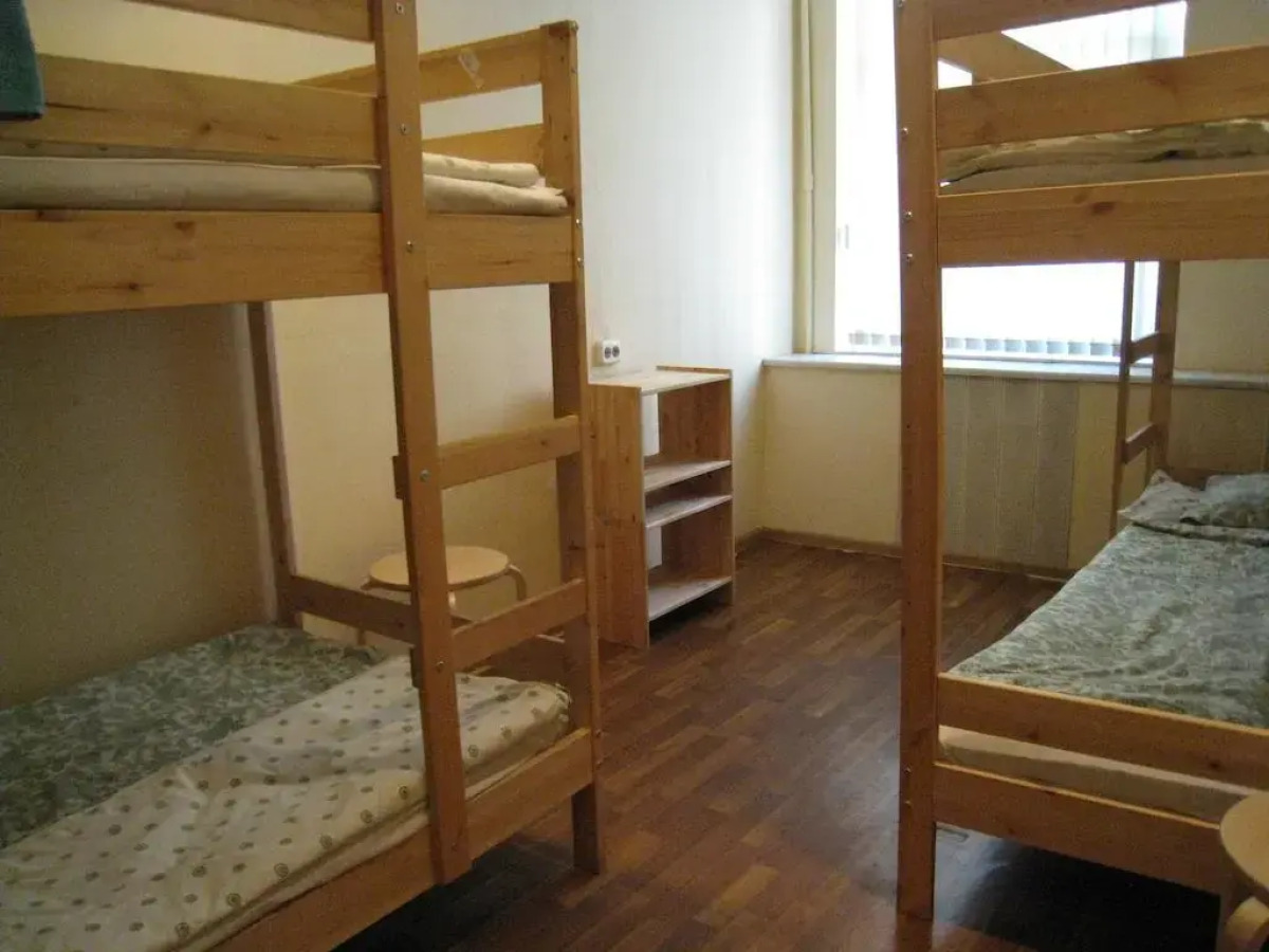 Хостел на 12 линии